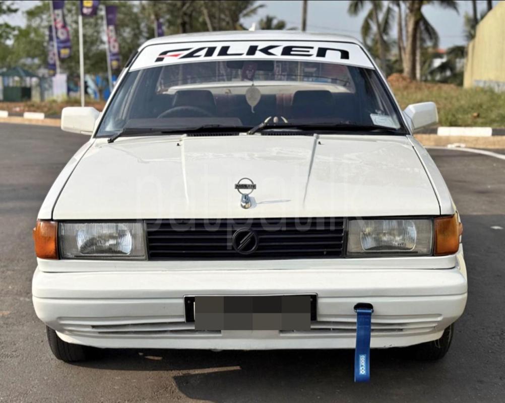 Nissan Sunny 1988 - භාවිතා කරන ලද කාර් sale in Sri Lanka - patpat.lk