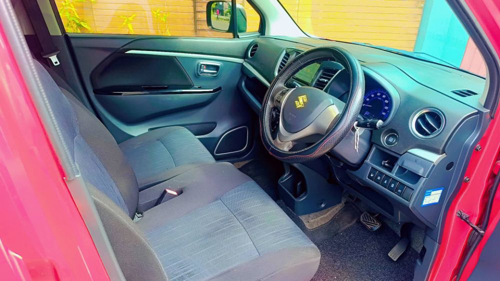 Suzuki Wagon R 2015 - Used Car sale in Sri Lanka - patpat.lk
