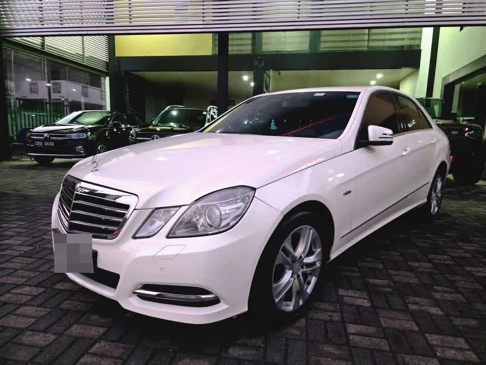 Mercedes Benz E200 2011 - Used Car sale in Sri Lanka - patpat.lk