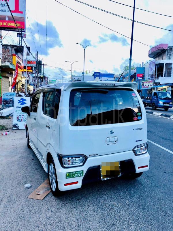 Suzuki Wagon R 2015 - மறுசீரமைக்கப்பட்டது கார் sale in Sri Lanka - patpat.lk