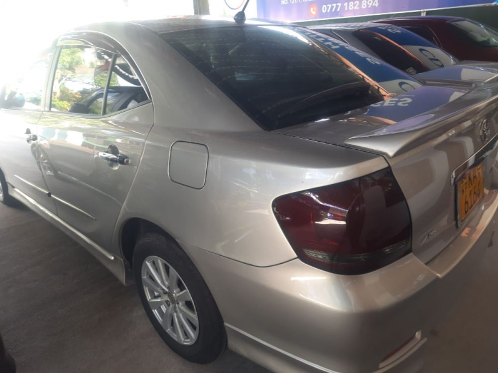 Toyota Allion 2002 - பயன்படுத்தப்பட்டது கார் sale in Sri Lanka - patpat.lk