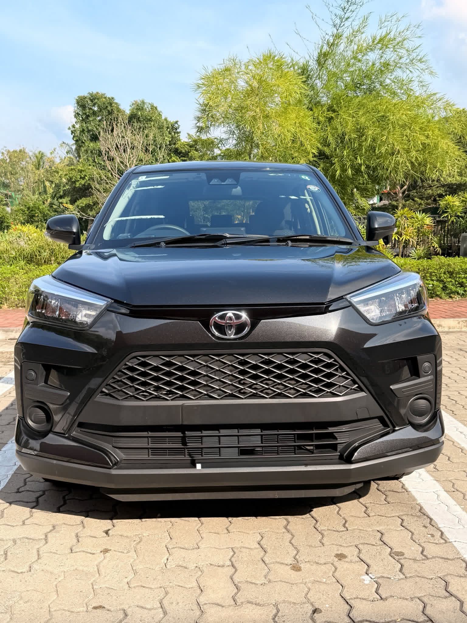 Toyota Raize 2024 - Brand New SUV sale in Sri Lanka - patpat.lk
