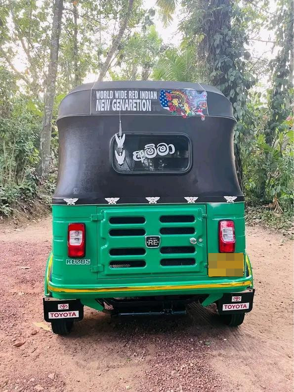 Bajaj Three Wheel 2013 - භාවිතා කරන ලද ත්‍රිරෝද රථය sale in Sri Lanka - patpat.lk