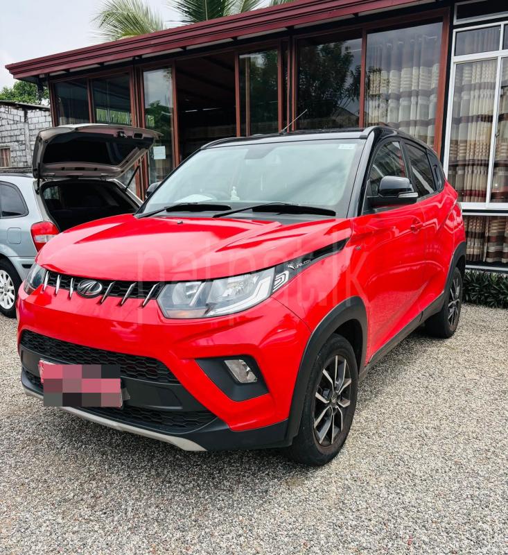 Mahindra KUV 2020 - பயன்படுத்தப்பட்டது SUV sale in Sri Lanka - patpat.lk