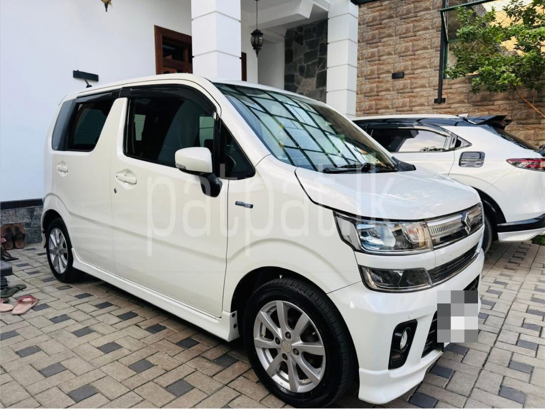 Suzuki Wagon R 2018 - Used Car sale in Sri Lanka - patpat.lk