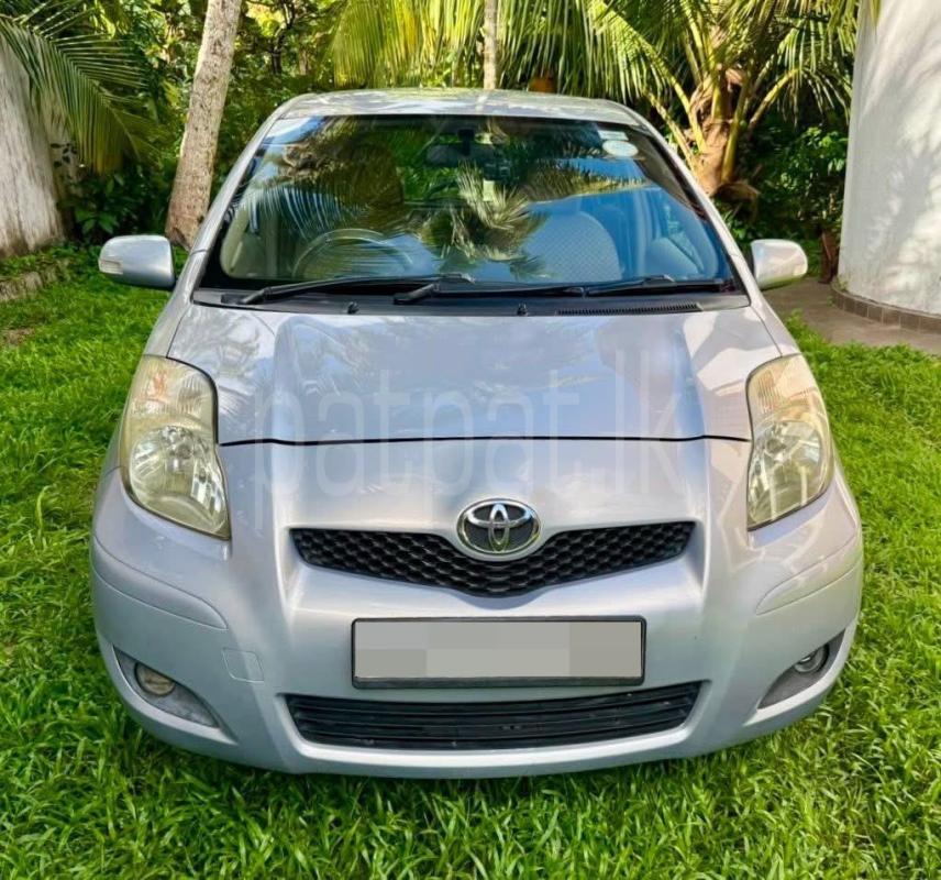 Toyota Vitz 2008 - பயன்படுத்தப்பட்டது கார் sale in Sri Lanka - patpat.lk