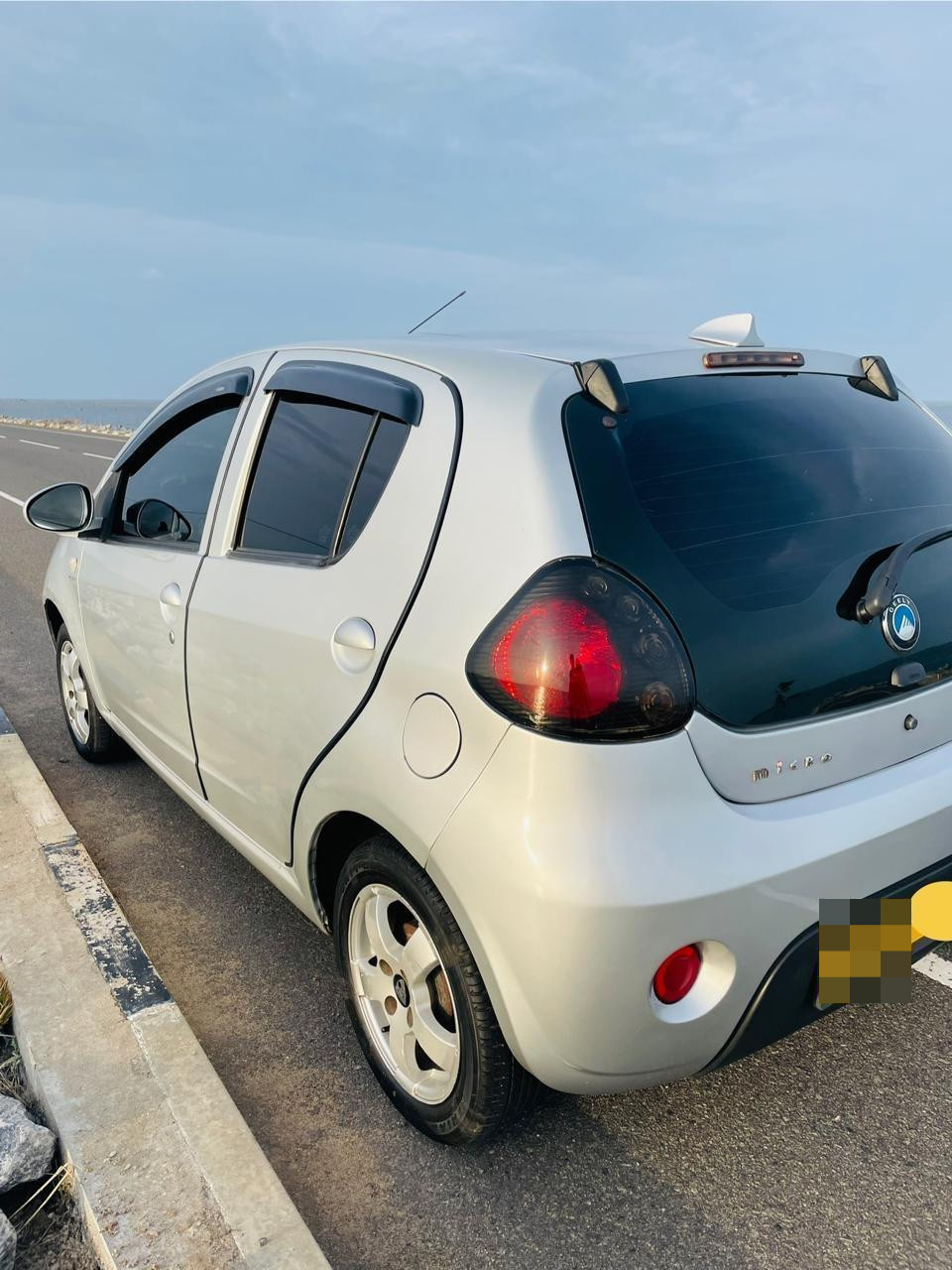 Micro Panda 2016 - Used Car sale in Sri Lanka - patpat.lk