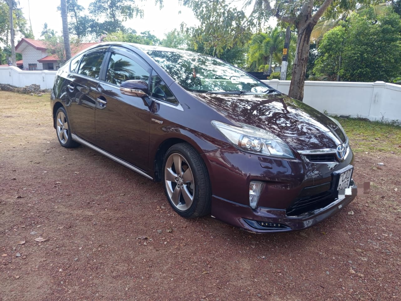 Toyota Prius 2013 - Used Car sale in Sri Lanka - patpat.lk
