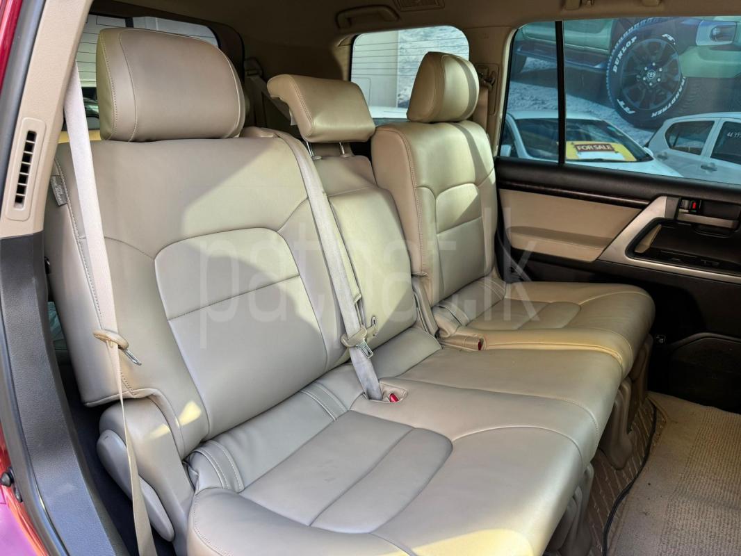 Toyota Land Cruiser 2009 - Used SUV sale in Sri Lanka - patpat.lk