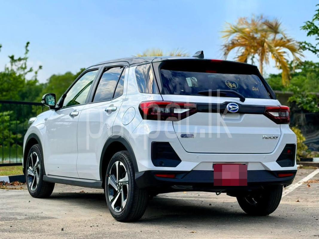 Daihatsu Rocky 2025 - Brand New SUV sale in Sri Lanka - patpat.lk