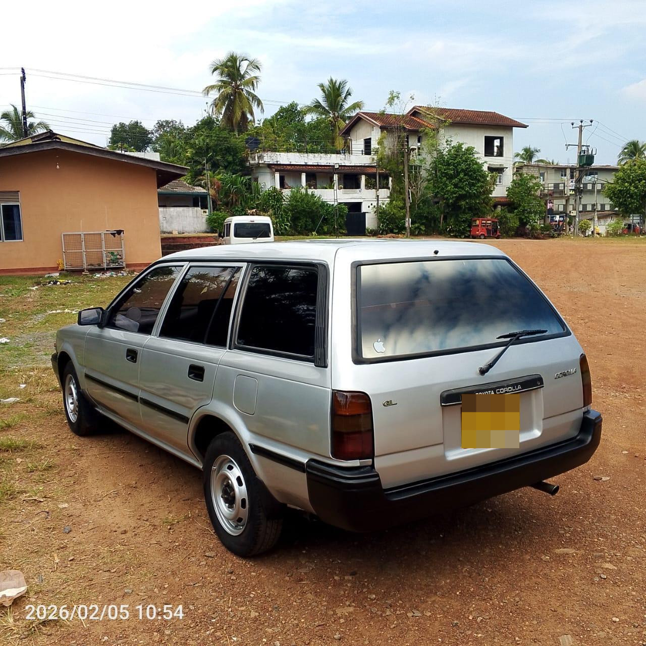 Toyota Corolla 1990 - பயன்படுத்தப்பட்டது கார் sale in Sri Lanka - patpat.lk