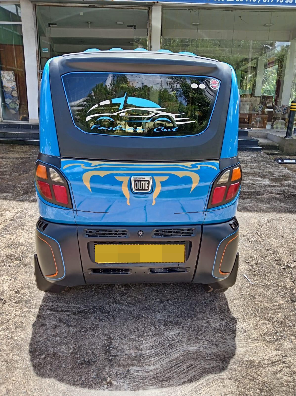 Bajaj Qute 2019 - பயன்படுத்தப்பட்டது கார் sale in Sri Lanka - patpat.lk