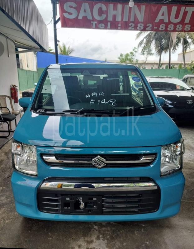 Suzuki Wagon R 2023 - නැවත සකස් කල කාර් sale in Sri Lanka - patpat.lk