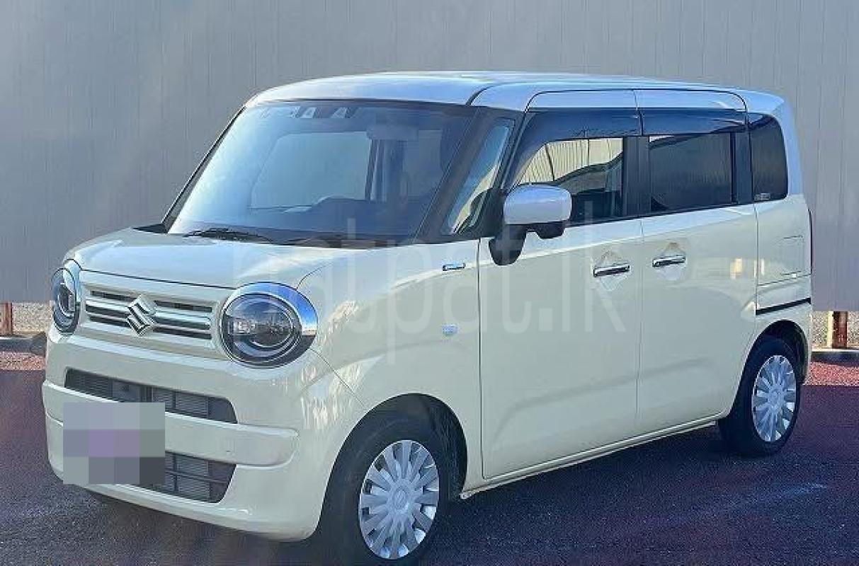 Suzuki Wagon R 2024 - பயன்படுத்தப்பட்டது கார் sale in Sri Lanka - patpat.lk
