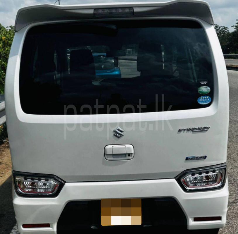 Suzuki Wagon R 2018 - பயன்படுத்தப்பட்டது கார் sale in Sri Lanka - patpat.lk