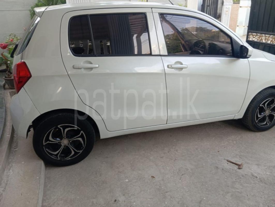Suzuki Celerio 2017 - Used Car sale in Sri Lanka - patpat.lk