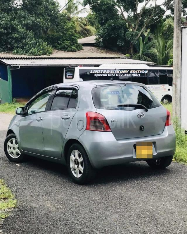 Toyota Vitz 2010 - பயன்படுத்தப்பட்டது கார் sale in Sri Lanka - patpat.lk