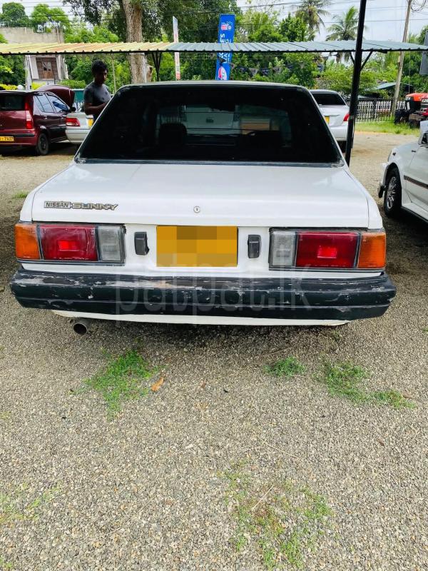 Nissan B11 1983 - பயன்படுத்தப்பட்டது கார் sale in Sri Lanka - patpat.lk