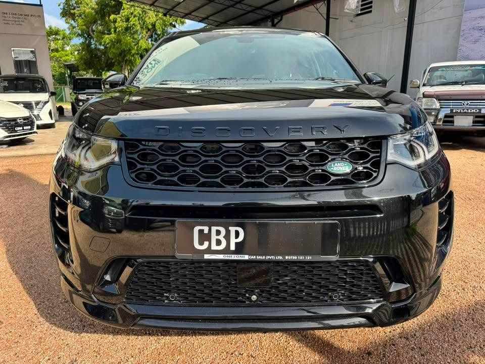 Land Rover Discovery 2024 - பயன்படுத்தப்பட்டது SUV sale in Sri Lanka - patpat.lk