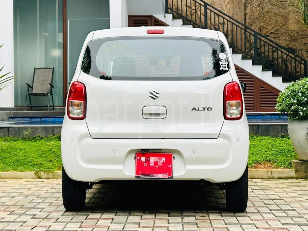 Suzuki Alto 2024 - Brand New Car sale in Sri Lanka - patpat.lk