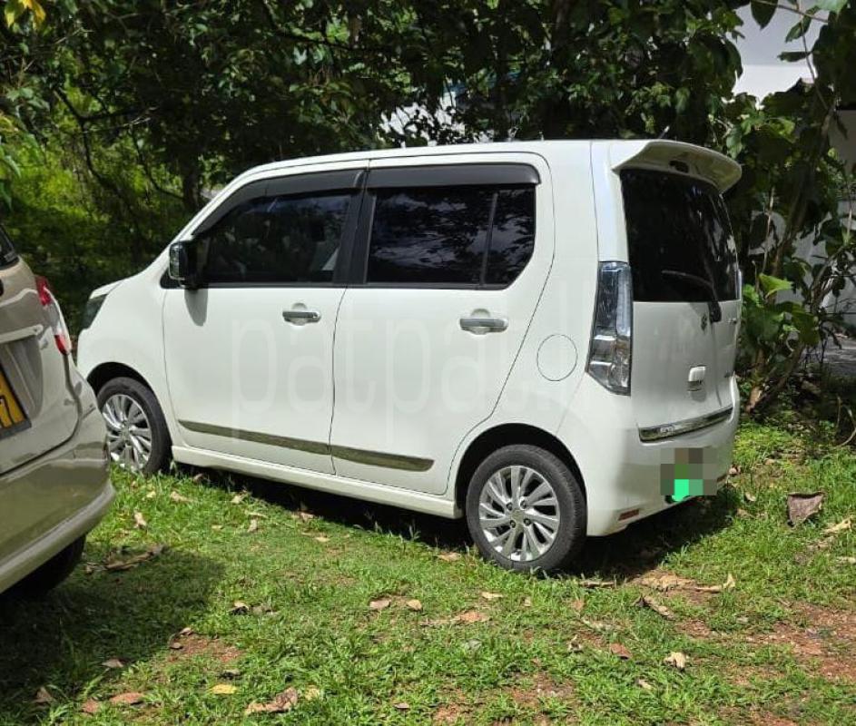 Suzuki Wagon R 2014 - Used Car sale in Sri Lanka - patpat.lk