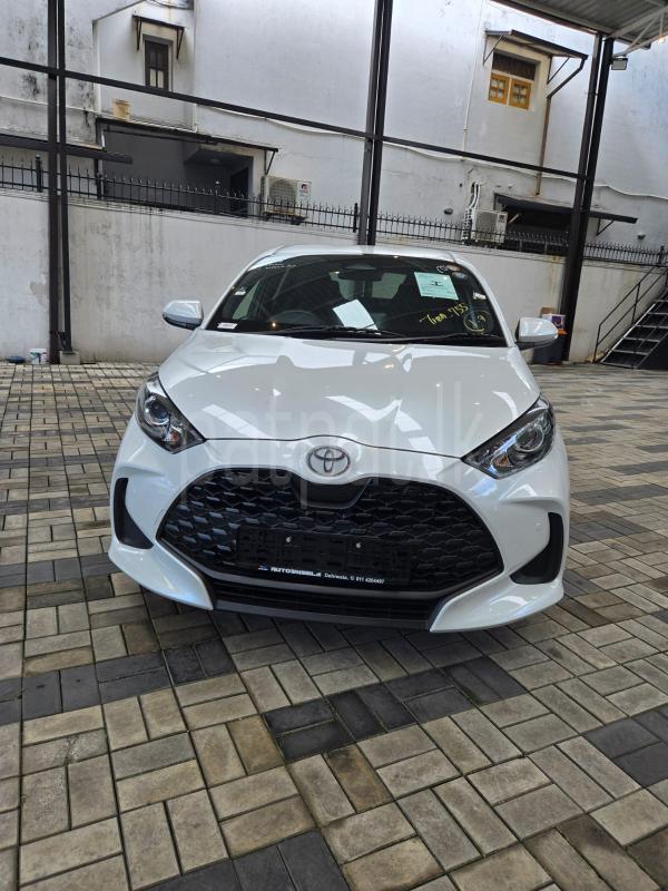 Toyota Yaris 2024 - Brand New Car sale in Sri Lanka - patpat.lk