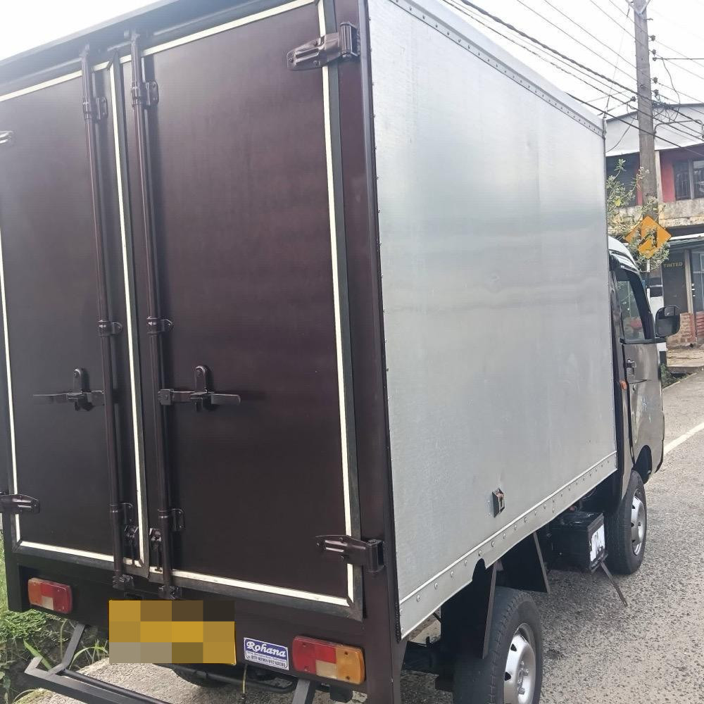 Mahindra Maxximo 2015 - Used Truck sale in Sri Lanka - patpat.lk