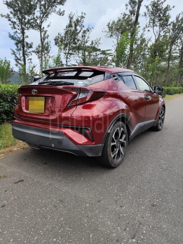 Toyota CHR 2018 - Used Car sale in Sri Lanka - patpat.lk