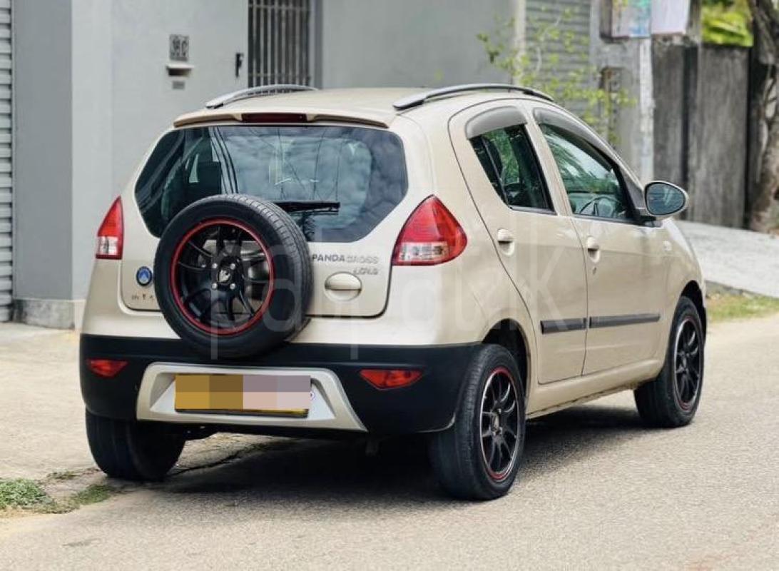 Micro Panda Cross 2017 - Used Car sale in Sri Lanka - patpat.lk