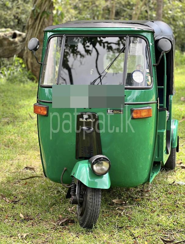 Bajaj 2 stroke 2008 - பயன்படுத்தப்பட்டது முச்சக்கர வண்டி sale in Sri Lanka - patpat.lk