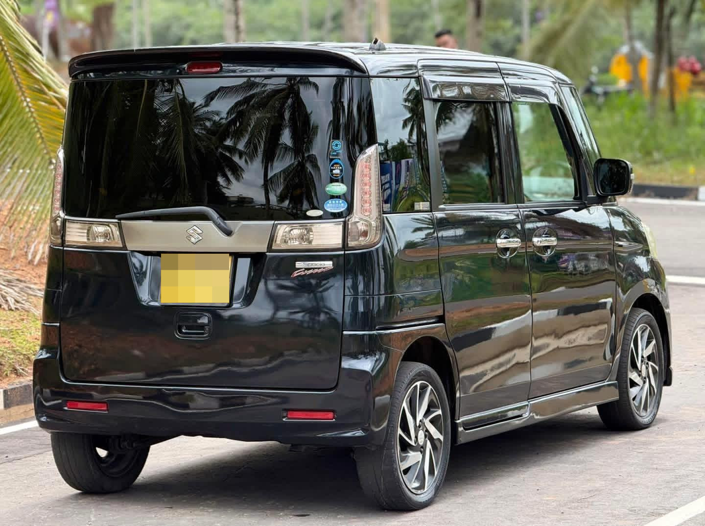 Suzuki Spacia 2016 - භාවිතා කරන ලද කාර් sale in Sri Lanka - patpat.lk