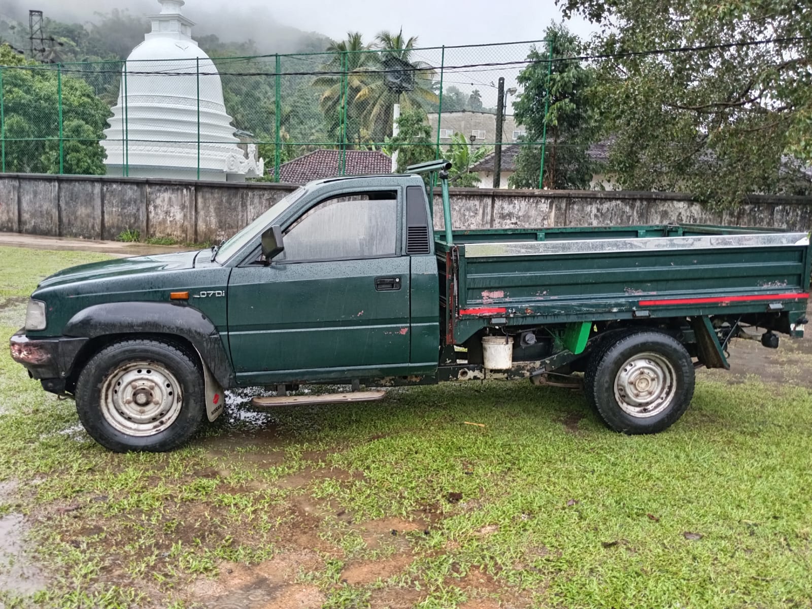 Tata 207 2005 - Used Pick-up  sale in Sri Lanka - patpat.lk