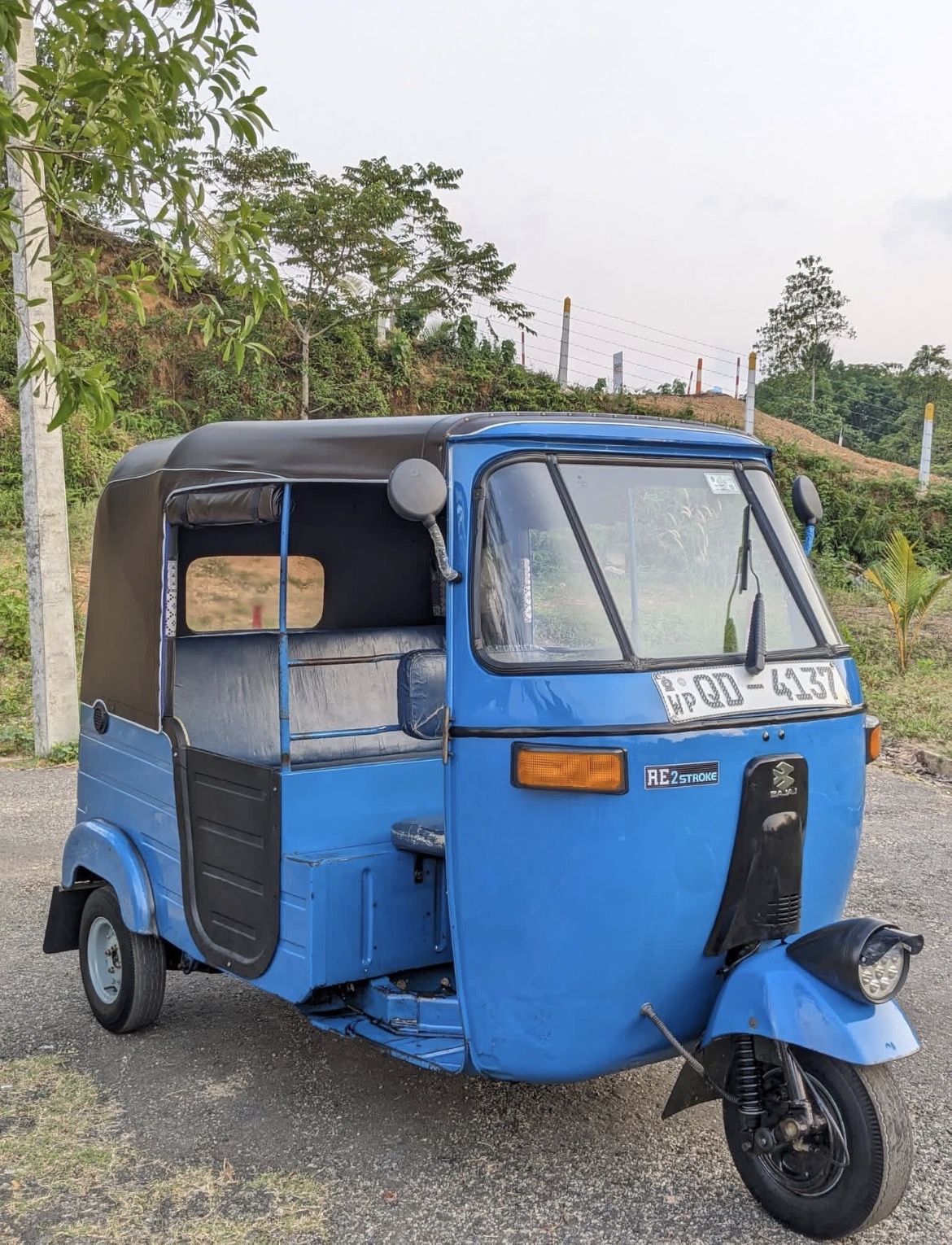 Bajaj Three Wheel 2006 - Used Three wheeler sale in Sri Lanka - patpat.lk