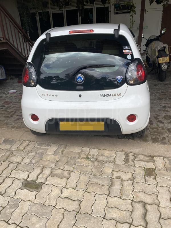 Geely Panda 2016 - Used Car sale in Sri Lanka - patpat.lk