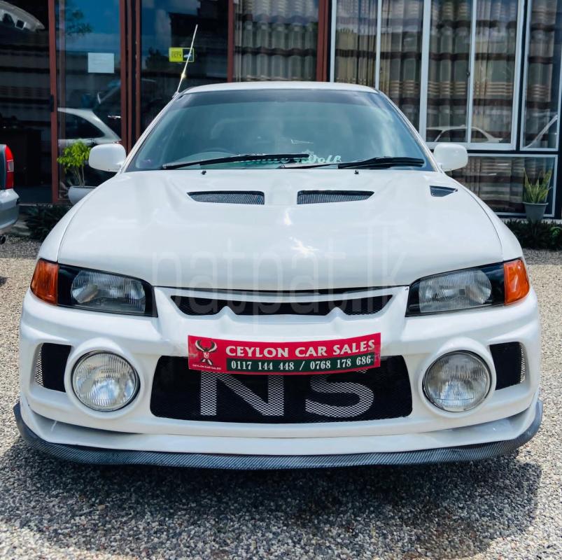 Mitsubishi Lancer 1996 - Used Car sale in Sri Lanka - patpat.lk