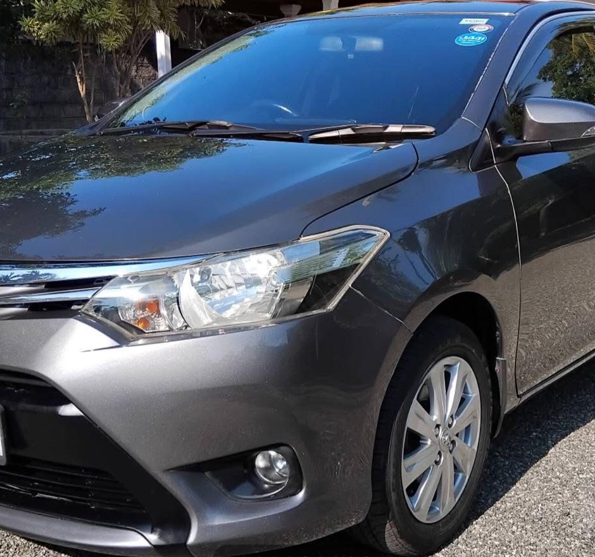 Toyota Yaris 2014 - භාවිතා කරන ලද කාර් sale in Sri Lanka - patpat.lk