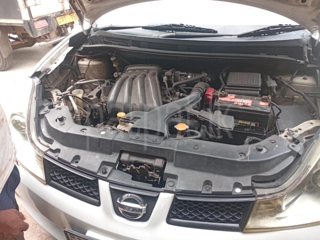 Nissan Wingroad 2008 - பயன்படுத்தப்பட்டது கார் sale in Sri Lanka - patpat.lk