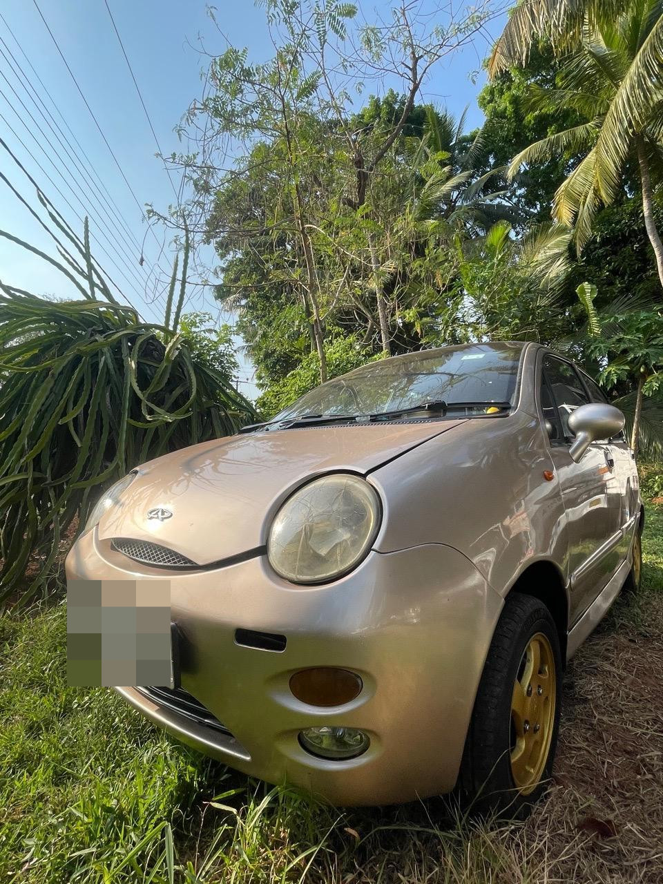 Chery QQ 2007 ads-image-1