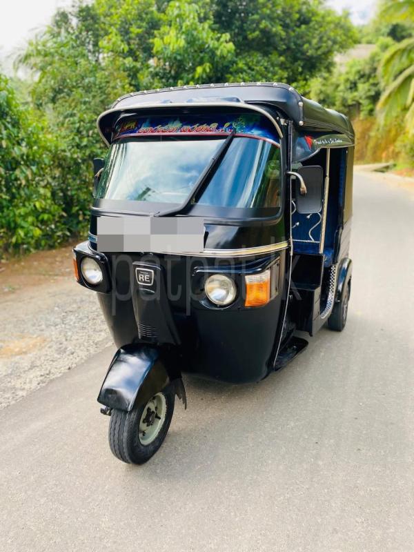 Bajaj 4 stroke 2018 - பயன்படுத்தப்பட்டது முச்சக்கர வண்டி sale in Sri Lanka - patpat.lk