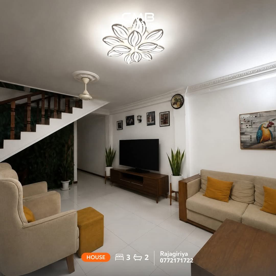 Luxury Apartment for Rent in Rajagiriya