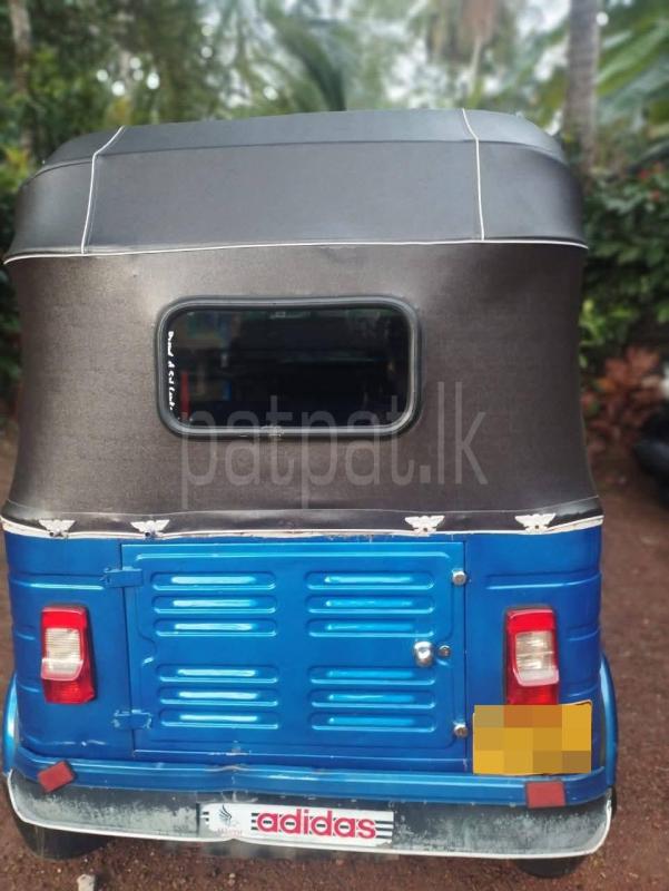 Bajaj Three Wheel 2012 - பயன்படுத்தப்பட்டது முச்சக்கர வண்டி sale in Sri Lanka - patpat.lk