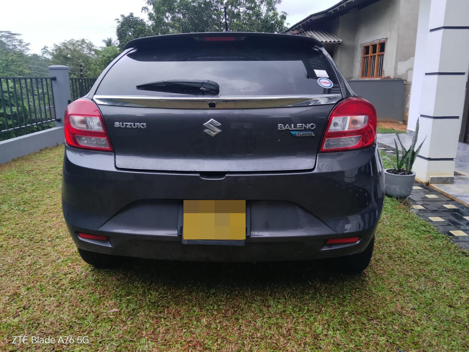 Suzuki Baleno 2020 - භාවිතා කරන ලද කාර් sale in Sri Lanka - patpat.lk