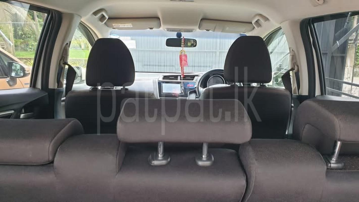 Honda Fit 2014 - Used Car sale in Sri Lanka - patpat.lk