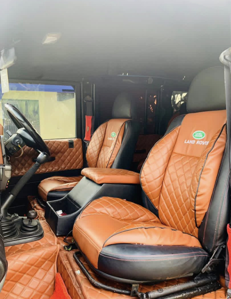 Land Rover Defender 2003 - Used SUV sale in Sri Lanka - patpat.lk