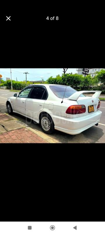 Honda Civic 1999 - பயன்படுத்தப்பட்டது கார் sale in Sri Lanka - patpat.lk