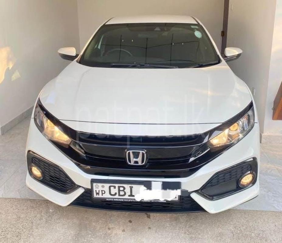 Honda Civic 2019 - Reconditioned Car sale in Sri Lanka - patpat.lk