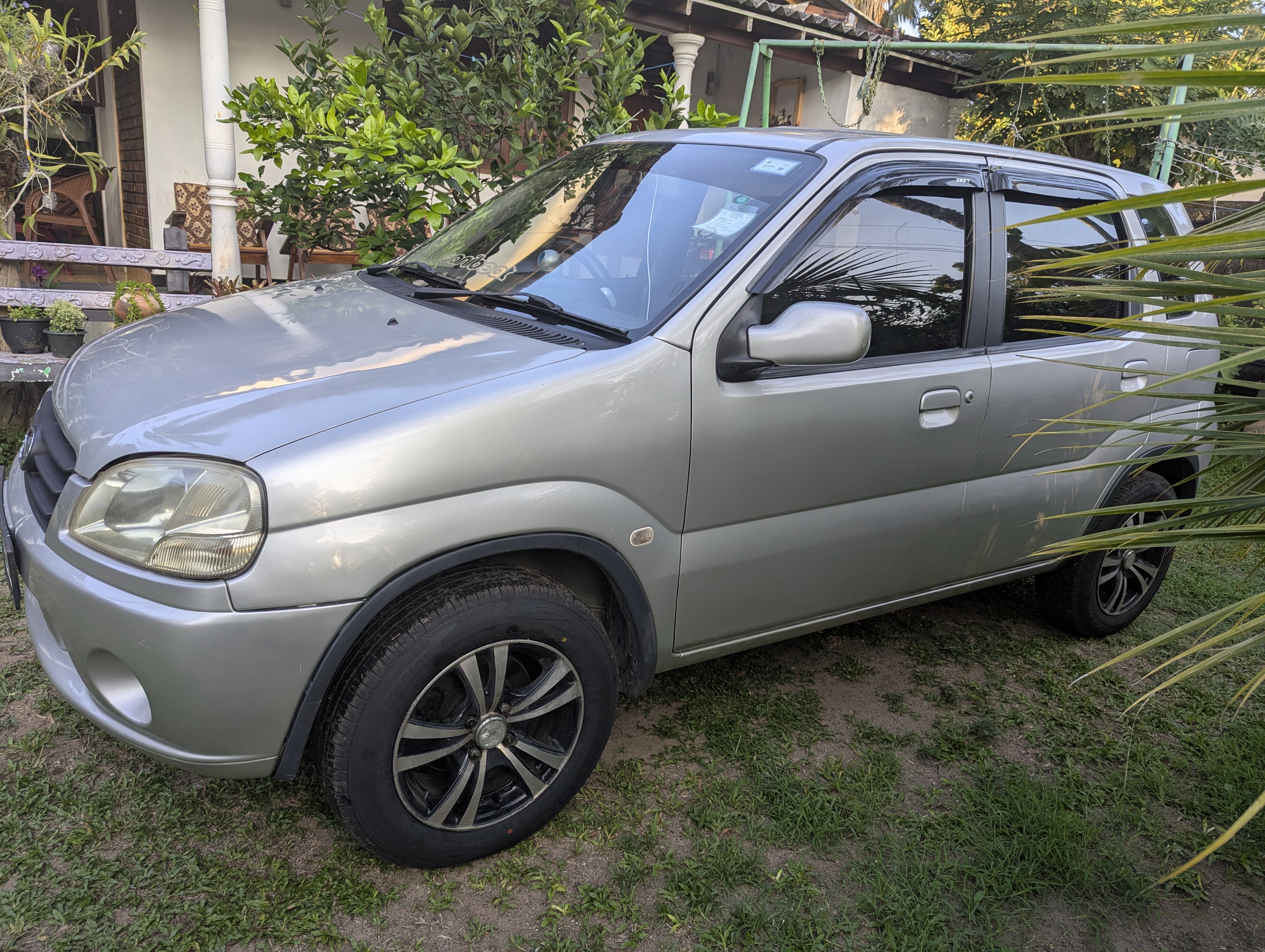 Suzuki Swift 2002 - Used Car sale in Sri Lanka - patpat.lk