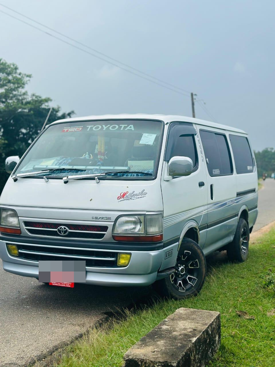 Toyota Hiace 1999 - Used Van sale in Sri Lanka - patpat.lk