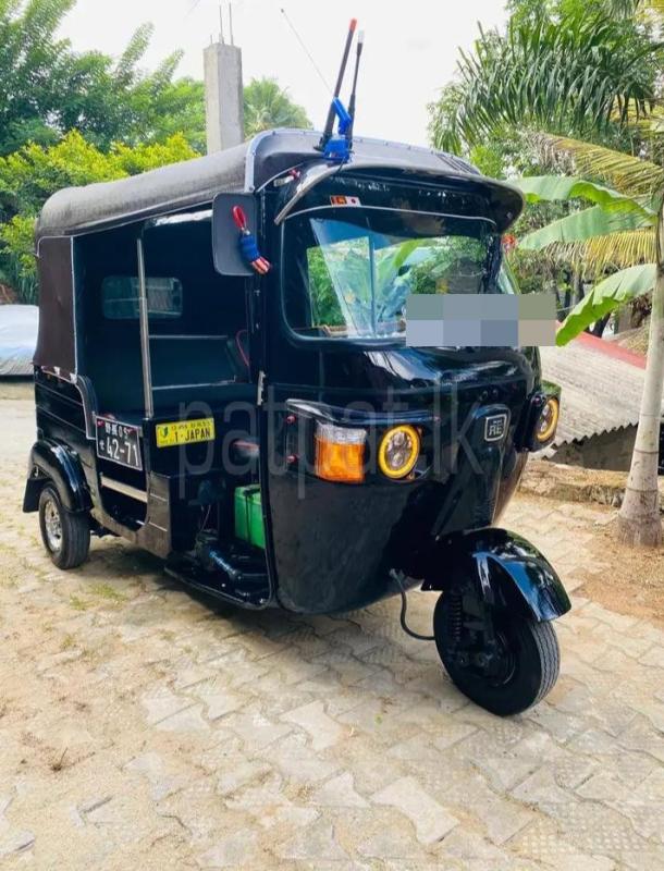 Bajaj 4 stroke 2012 - பயன்படுத்தப்பட்டது முச்சக்கர வண்டி sale in Sri Lanka - patpat.lk