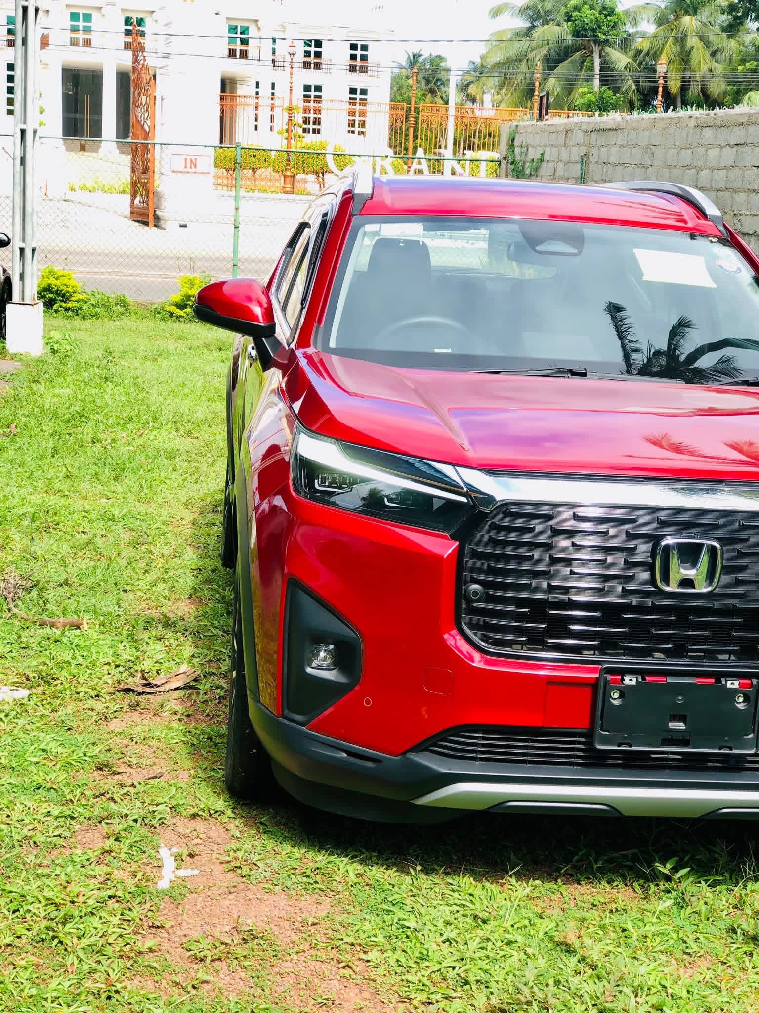 Honda WRV 2024 - மறுசீரமைக்கப்பட்டது SUV sale in Sri Lanka - patpat.lk